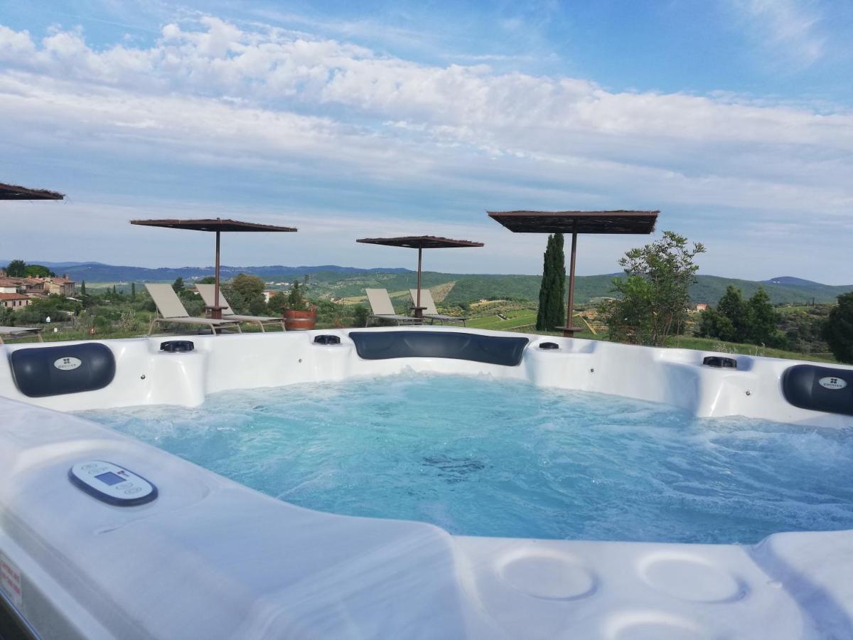 B&B Antiche Rime Gaiole in Chianti Dış mekan fotoğraf
