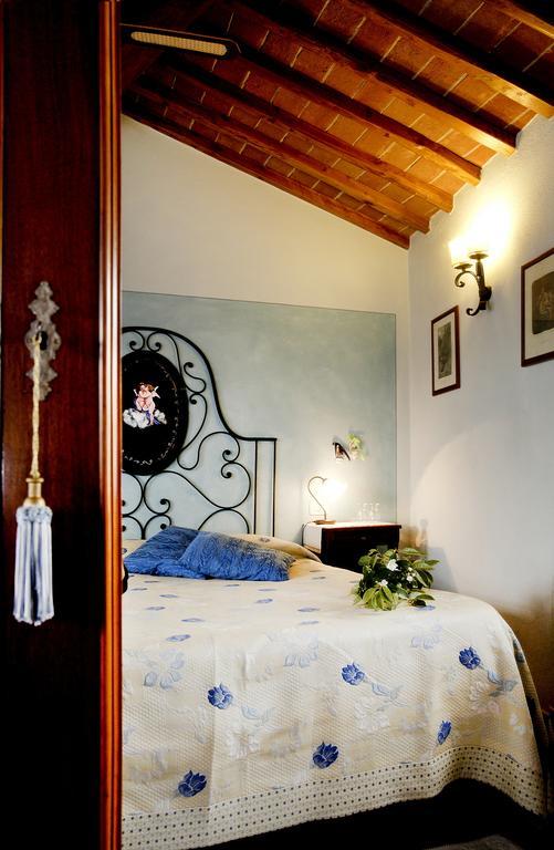 B&B Antiche Rime Gaiole in Chianti Dış mekan fotoğraf