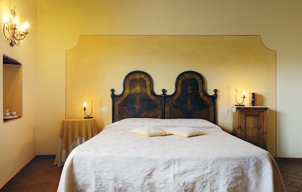 B&B Antiche Rime Gaiole in Chianti Dış mekan fotoğraf