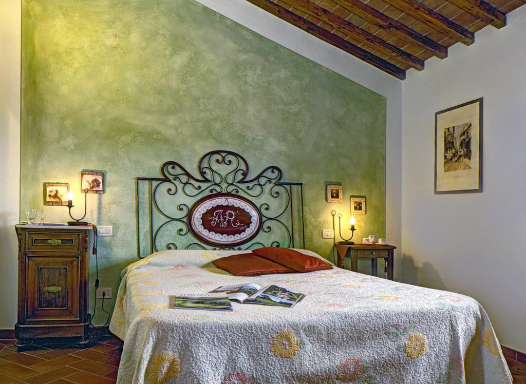 B&B Antiche Rime Gaiole in Chianti Oda fotoğraf
