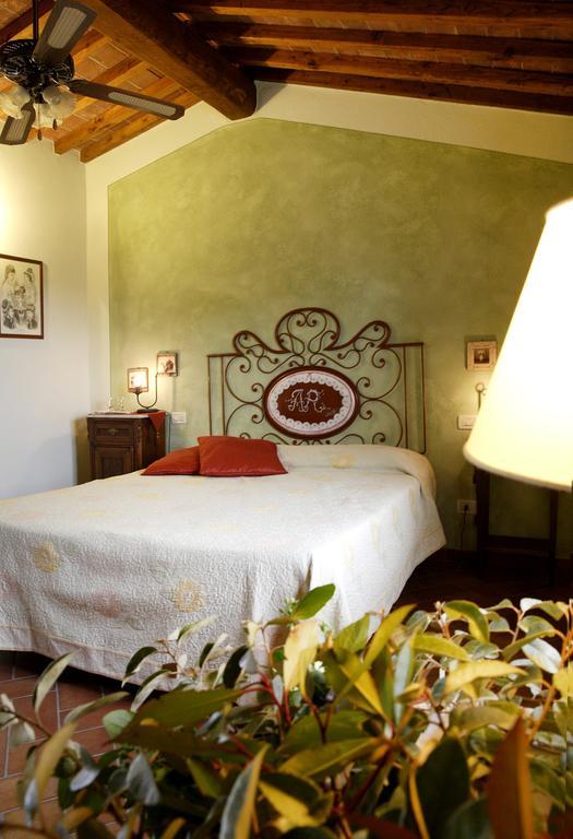 B&B Antiche Rime Gaiole in Chianti Dış mekan fotoğraf