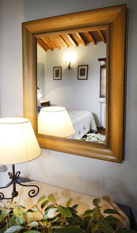 B&B Antiche Rime Gaiole in Chianti Dış mekan fotoğraf