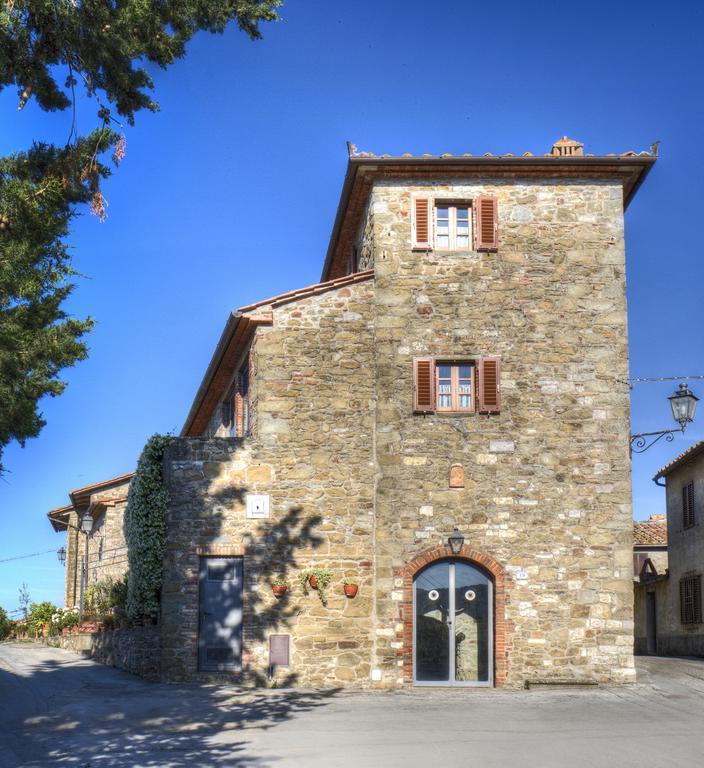 B&B Antiche Rime Gaiole in Chianti Dış mekan fotoğraf