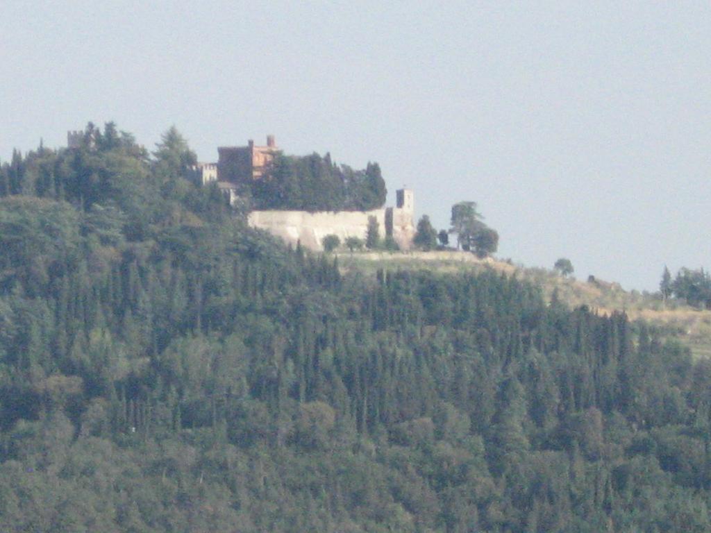 B&B Antiche Rime Gaiole in Chianti Dış mekan fotoğraf