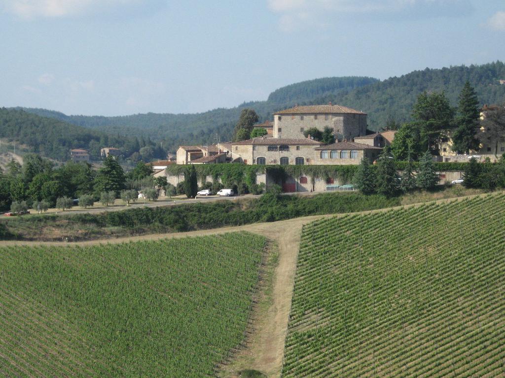 B&B Antiche Rime Gaiole in Chianti Dış mekan fotoğraf