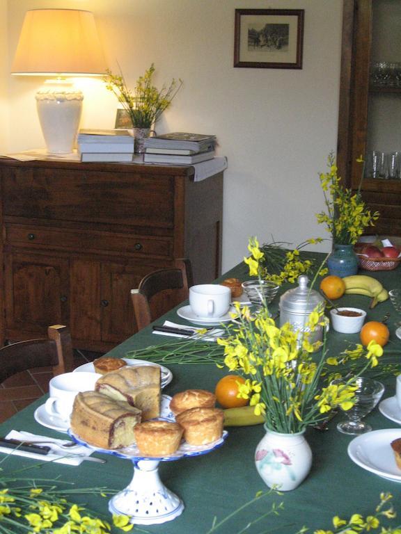 B&B Antiche Rime Gaiole in Chianti Dış mekan fotoğraf