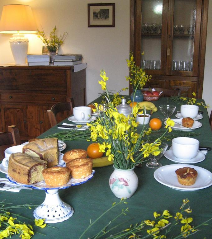B&B Antiche Rime Gaiole in Chianti Dış mekan fotoğraf