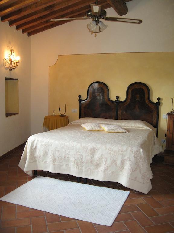 B&B Antiche Rime Gaiole in Chianti Oda fotoğraf