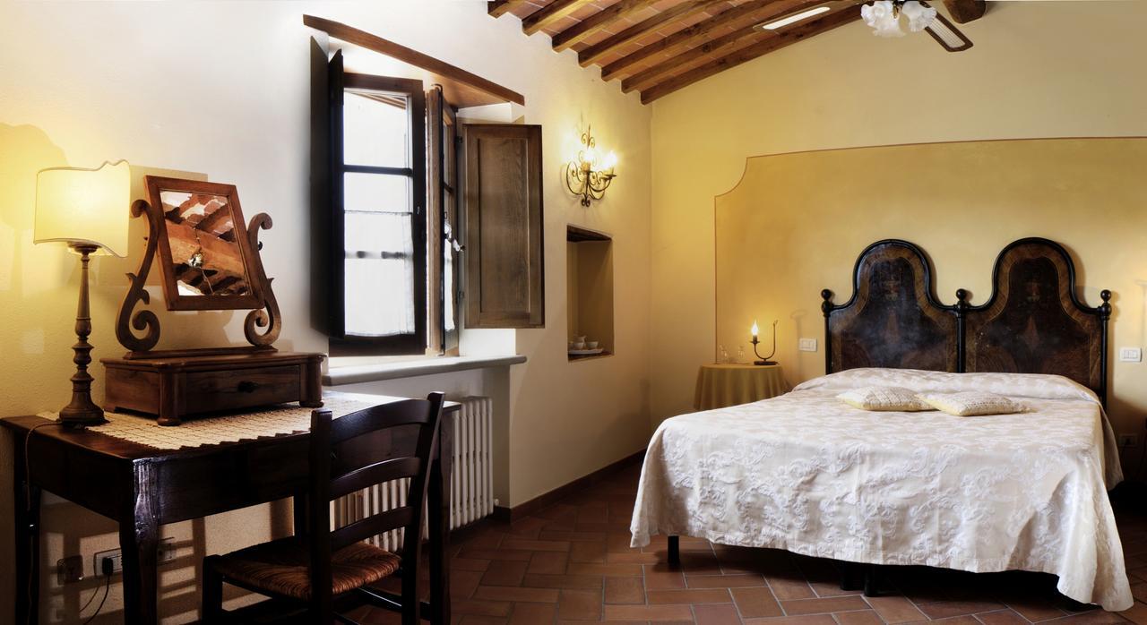 B&B Antiche Rime Gaiole in Chianti Dış mekan fotoğraf